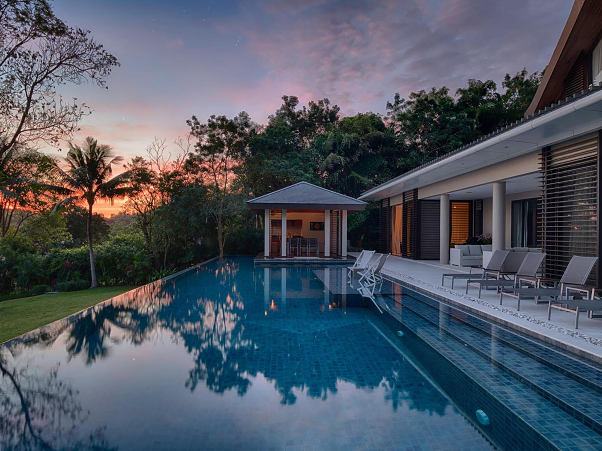 Villa Naam Sawan Pa Khlok Exterior foto