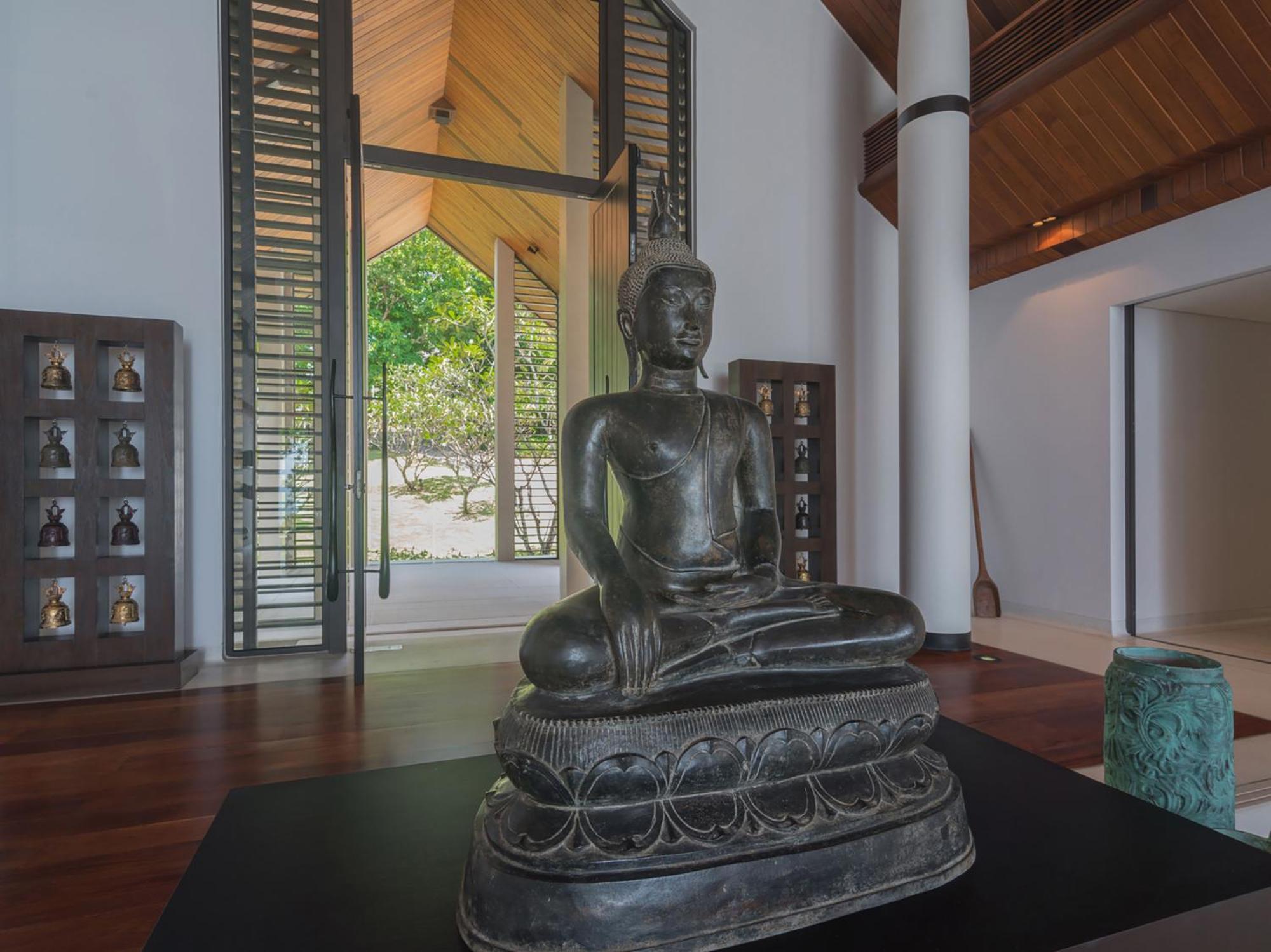 Villa Naam Sawan Pa Khlok Exterior foto