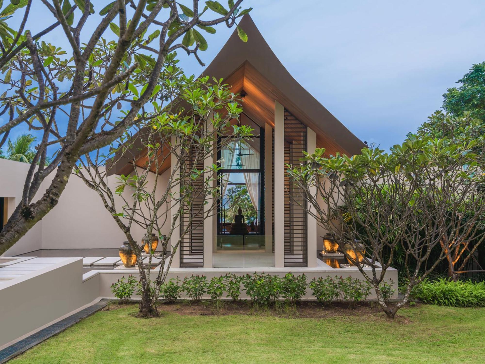 Villa Naam Sawan Pa Khlok Exterior foto