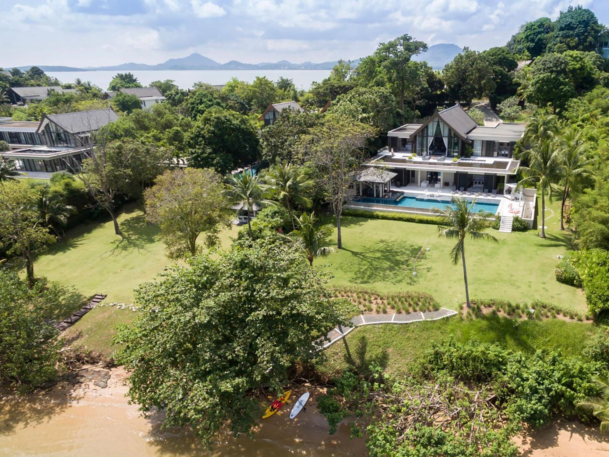 Villa Naam Sawan Pa Khlok Exterior foto