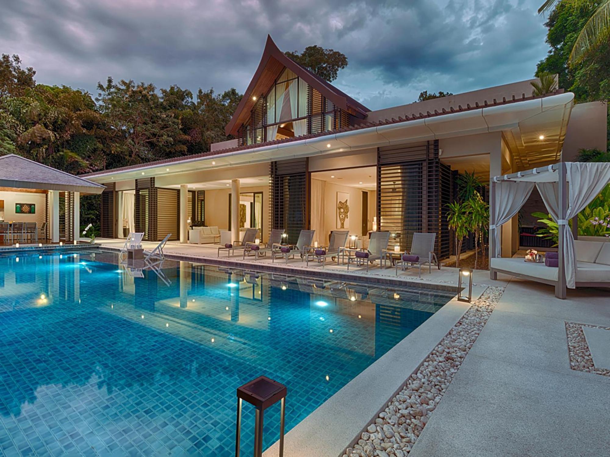 Villa Naam Sawan Pa Khlok Exterior foto